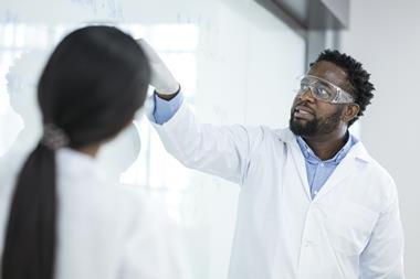 Royal Society's fellowship for emerging physicists. Photo credit: Gettyimages