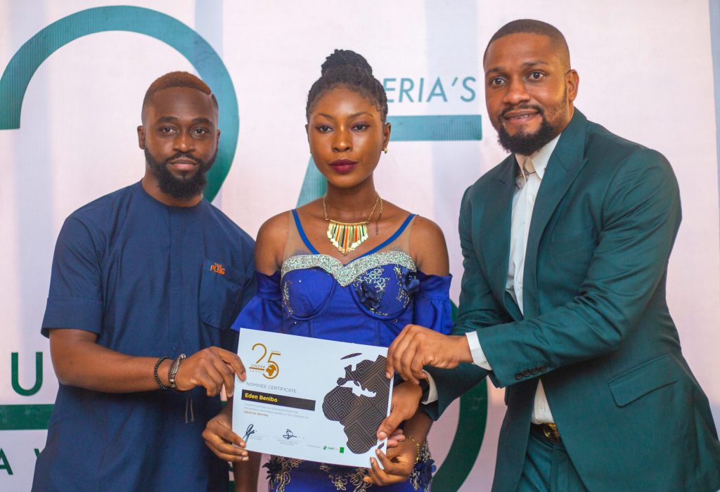 Credit: 25 Under 25 Awards