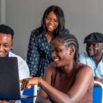 This photo is used to illustrate the job opportunities. Credit: Financial Fortune Media