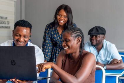This photo is used to illustrate the job opportunities. Credit: Financial Fortune Media
