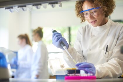 This image is used to illustrate the type 1 diabetes research funding. Credit: Breakthrough T1D