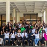 This photo is used to illustrate the Youth Digital Health Champions. Credit: Africa CDC