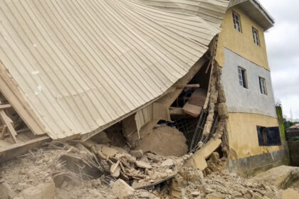 Why Nigeria’s buildings keep falling—And how to stop it