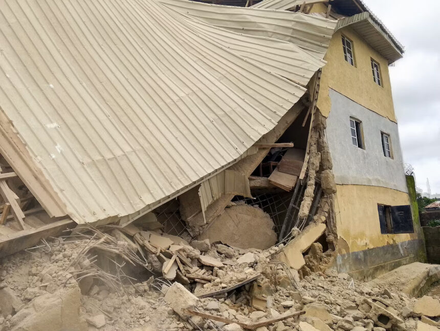 Why Nigeria’s buildings keep falling—And how to stop it