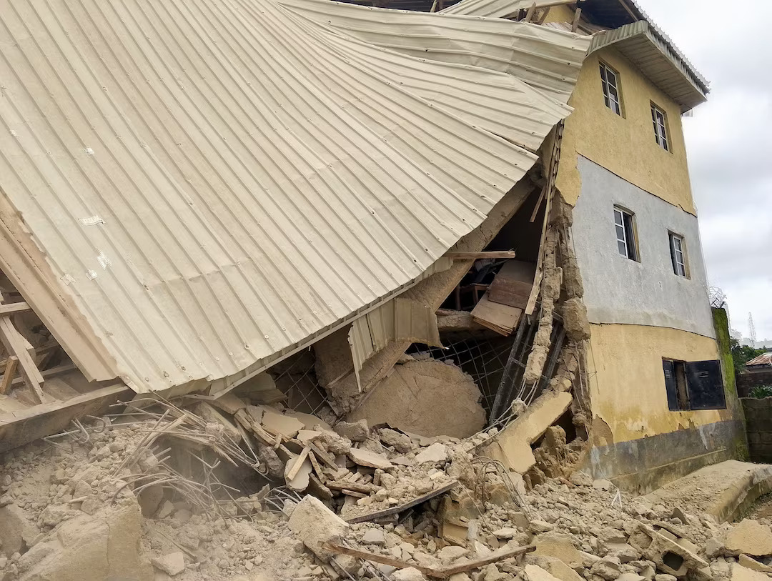 Why Nigeria’s buildings keep falling—And how to stop it