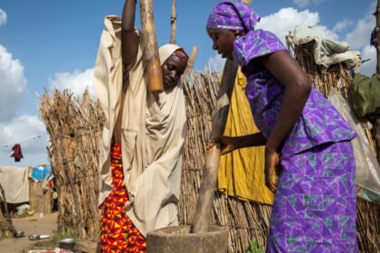 Inside a spiralling food crisis