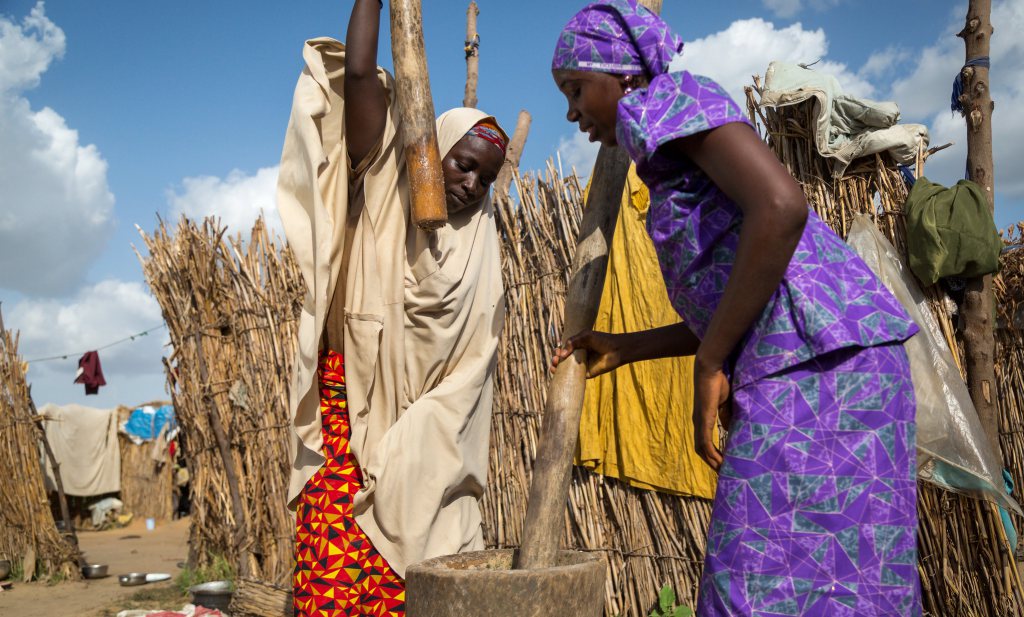 Inside a spiralling food crisis