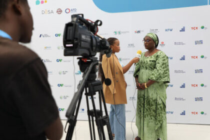 €2,000 stipend for global media professionals. Credit: Forus