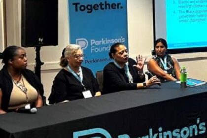 Photo credit: Parkinson's Foundation