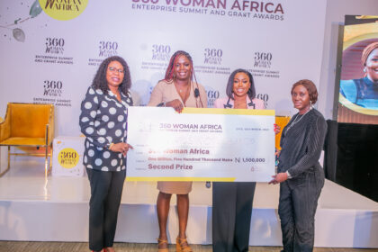₦10m grant opens for women entrepreneurs