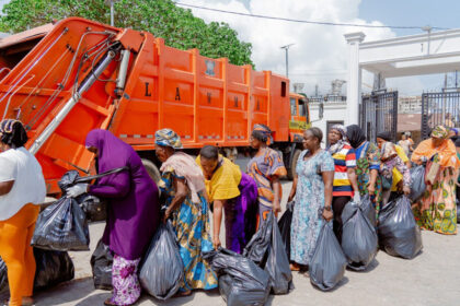 Can recycling rescue Africa’s largest megacity from its trash crisis?