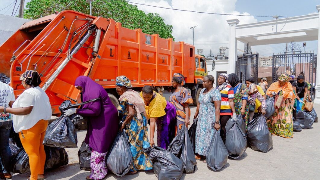 Can recycling rescue Africa’s largest megacity from its trash crisis?