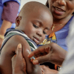 Nigeria's ambitious immunisation campaign against measles and rubella