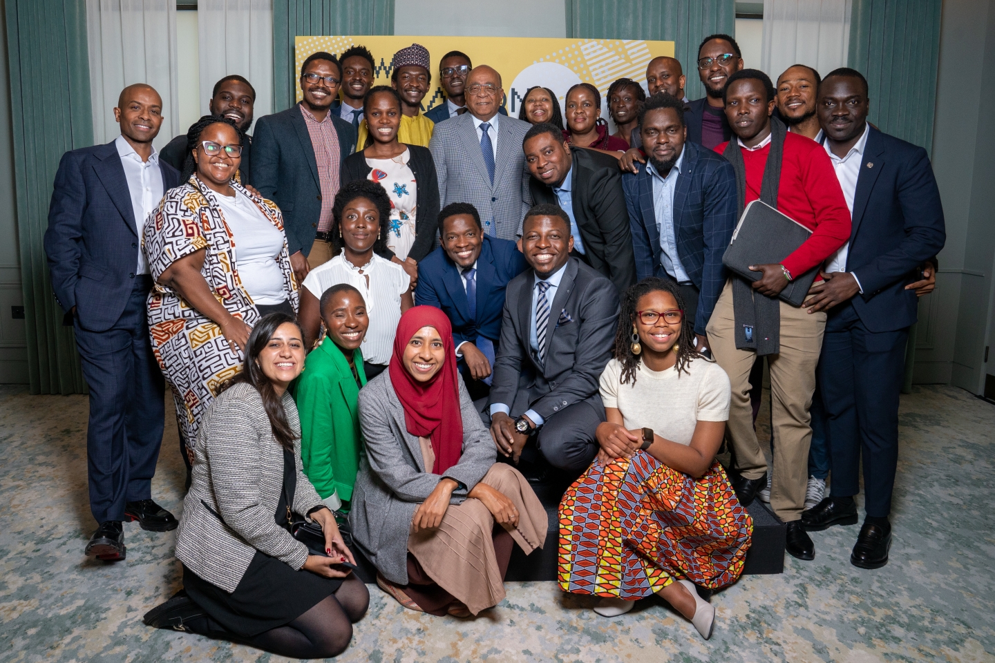 Photo credit: Mo Ibrahim Foundation