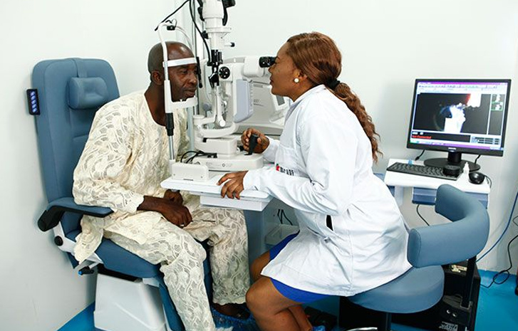 Tackling cataract blindness in Nigeria beyond charity