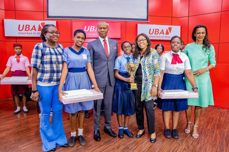 Submit entries for the UBA Foundation's national essay contest