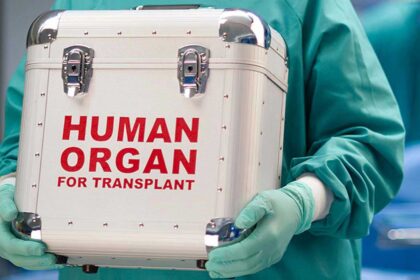 Organ trafficking