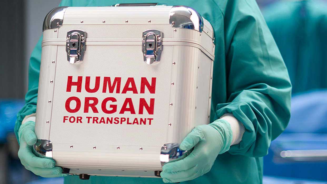 Organ trafficking