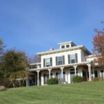 Art Omi's residency for writers and translators
