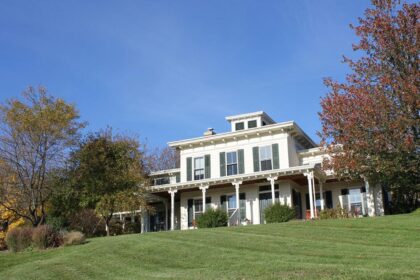 Art Omi's residency for writers and translators