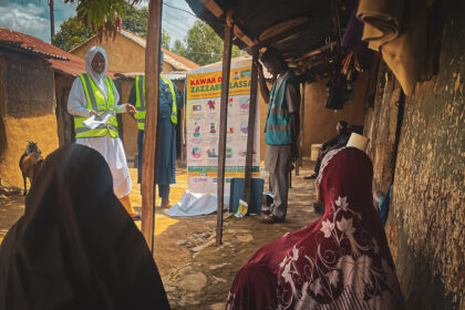 Responding to Lassa Fever Through Risk Communication and Community Engagement Approaches 3