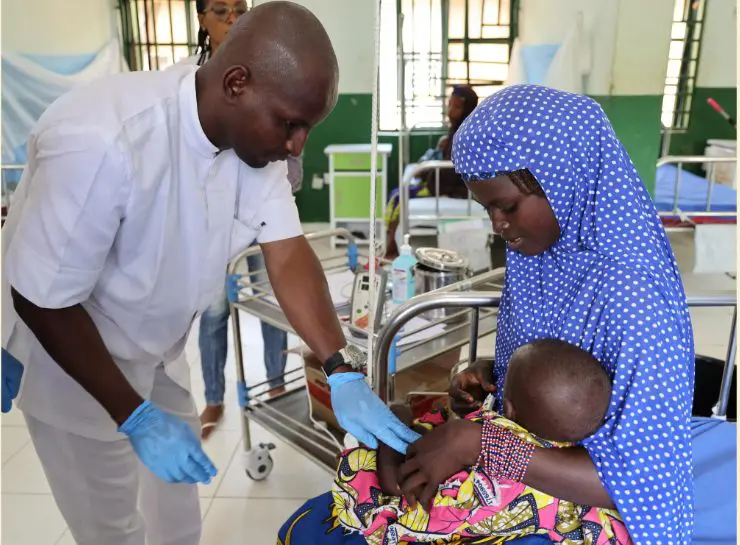 From policy to care: Making health insurance work for all Nigerians 1 Making health insurance work for all Nigerians