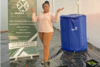 This photo is used to illustrate the Tech FoundHER Africa Challenge. Credit: Lioness of Africa
