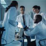 This image is used to illustrate the Scientific Outreach Grants