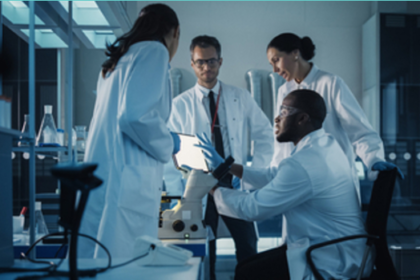 This image is used to illustrate the Scientific Outreach Grants