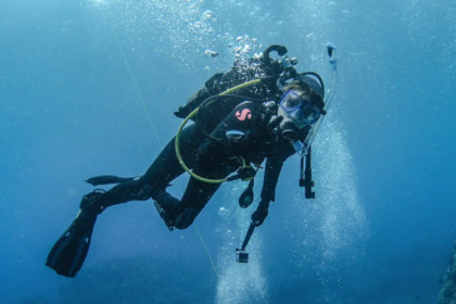 This photo us used to illustrate the Stephenson Explorers Advancement Program. Credit: Explorers