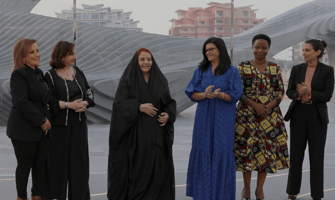 Crdit: Women Global Award.
