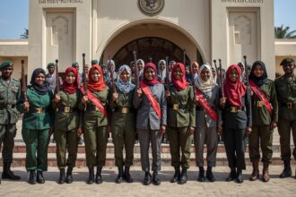 Somalia's recent commissioning