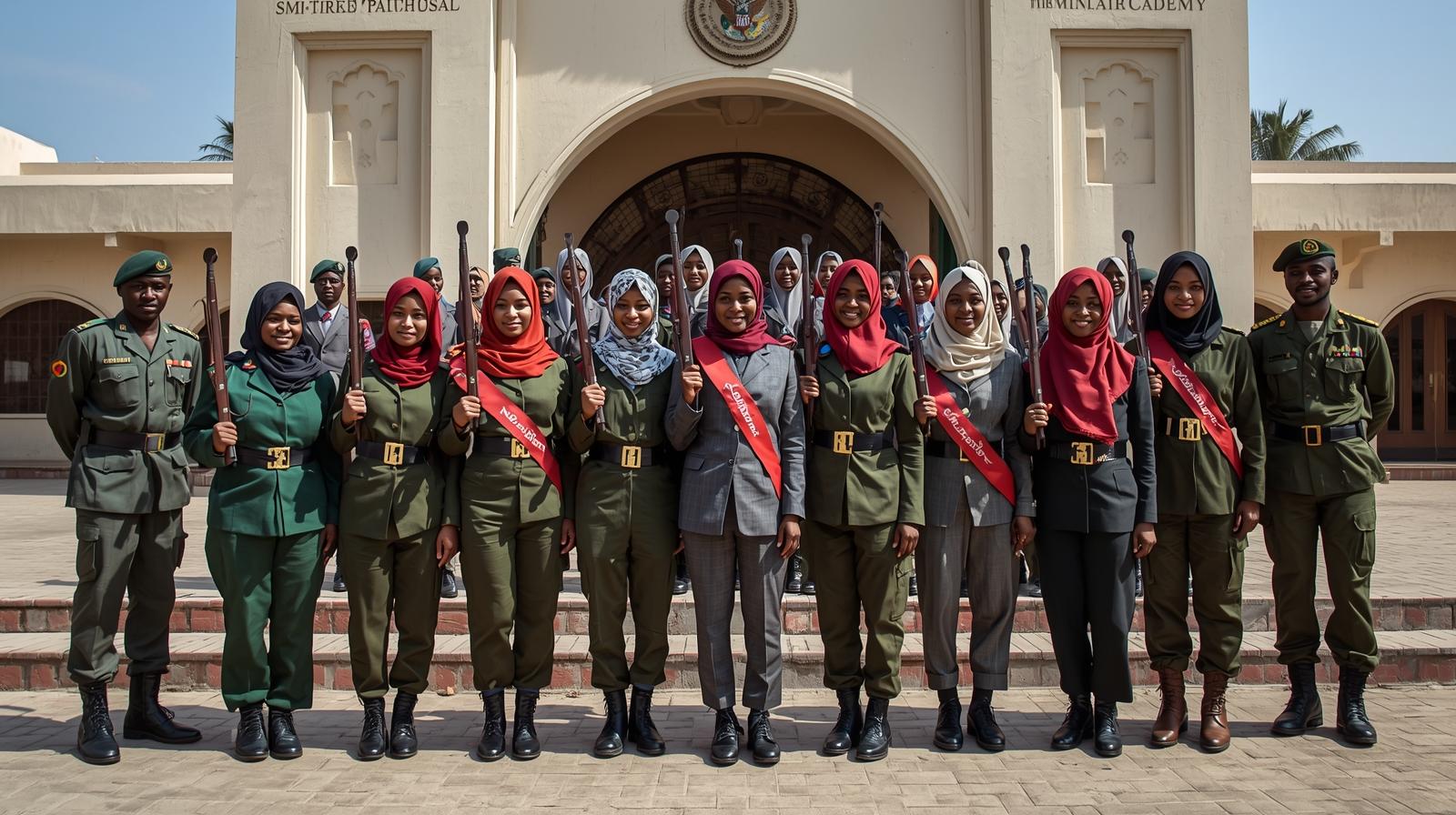 Somalia's recent commissioning