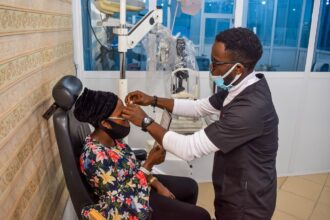 How a simple outreach is tackling Nigeria's eye health crisis