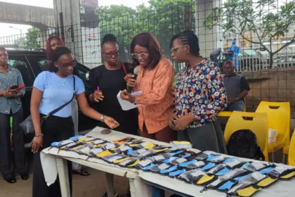 Photo credit: Vanguard newspaper