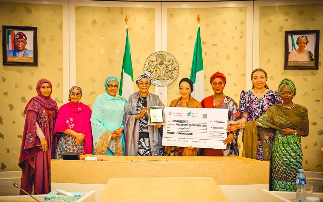 Nigeria’s ₦13.5 trillion waste burden spurs states into green action