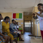 Zambia Community Health Worker Josephine Katwamba Amref Health Africa