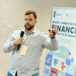 This photo us use to illustrate the Green Urban Tech Challenge, Credit: BOOST