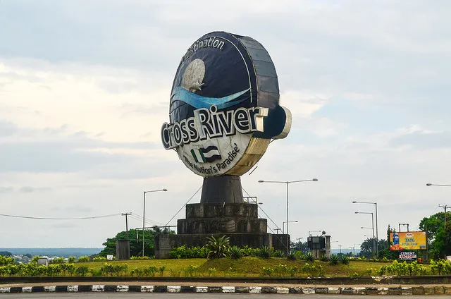 The Cross River State emblem