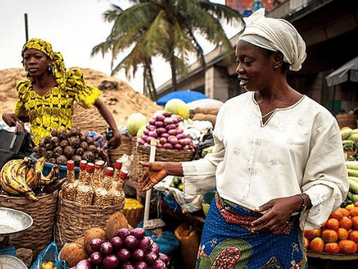 What $3.14 billion means for food security in Nigeria. Photo credit: Web