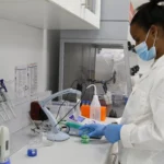 Made in Africa: The new frontline of healthcare. Photo: Brookings Institution