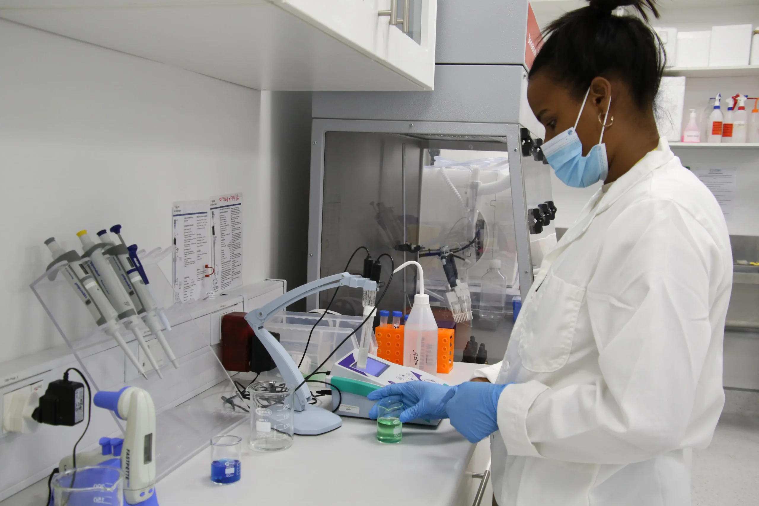 Made in Africa: The new frontline of healthcare. Photo: Brookings Institution