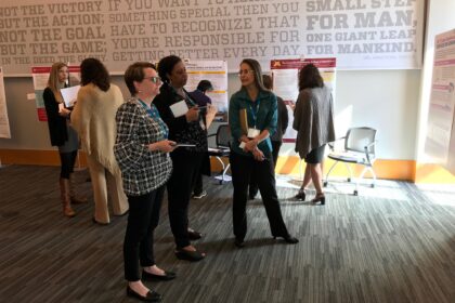 Big ten fellows wanted at the Smithsonian.