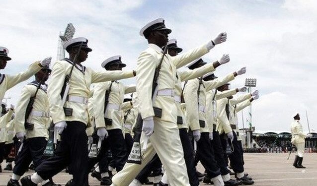 nigerian navy