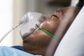 Inside Nigeria's deadly oxygen deficit