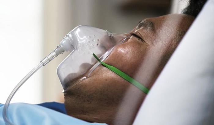 Inside Nigeria's deadly oxygen deficit