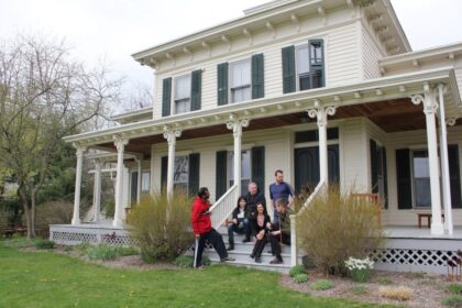 Art Omi Residency