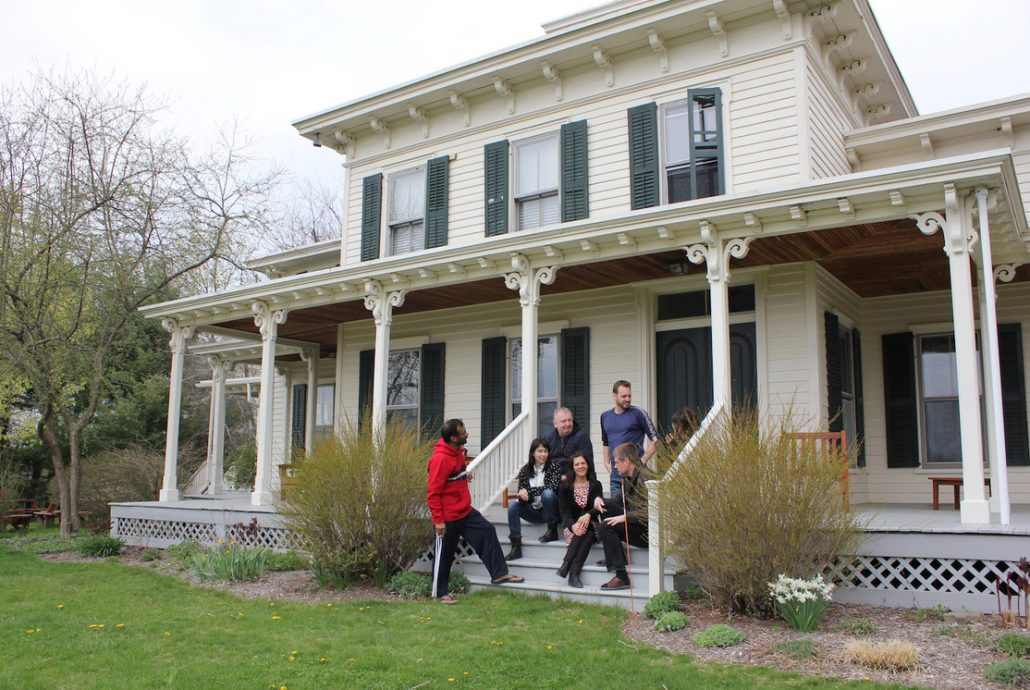 Art Omi Residency