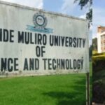 Masinde Muliro University of Science and Technology (MMUST)