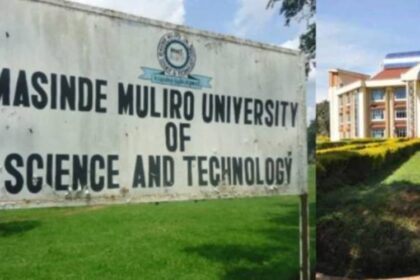 Masinde Muliro University of Science and Technology (MMUST)